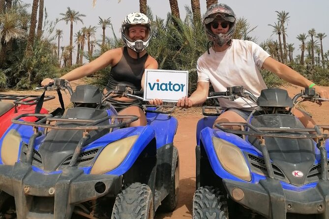 Marrakech: Palmeraie Quad Bike Desert Adventure - How much value do you get for $22?