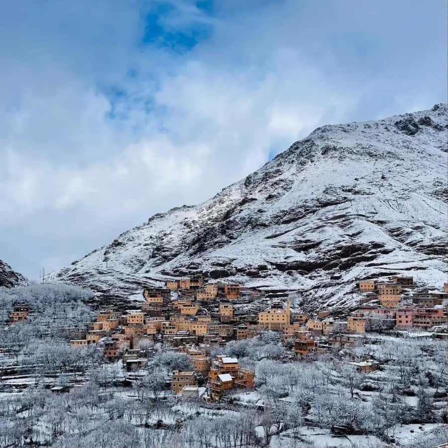 Marrakech: Paragliding, Camel Ride & Berber Villages Trip - At a glance