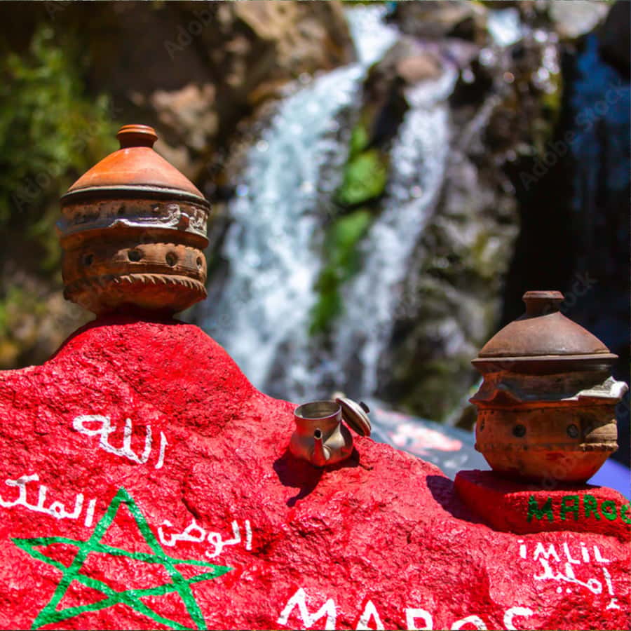 Marrakech: Paragliding, Camel Ride & Berber Villages Trip - Asni, Imlil, and the short waterfall walk