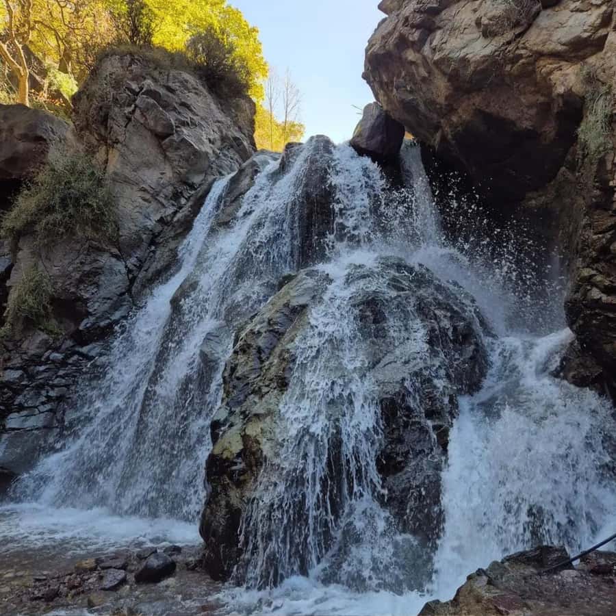 Marrakech: Paragliding, Camel Ride & Berber Villages Trip - Guides, drivers, and the road conditions