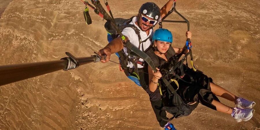 Marrakech: Paragliding over Agafay Desert & Atlas Mnt Views - Price, timing, and what the $90 covers