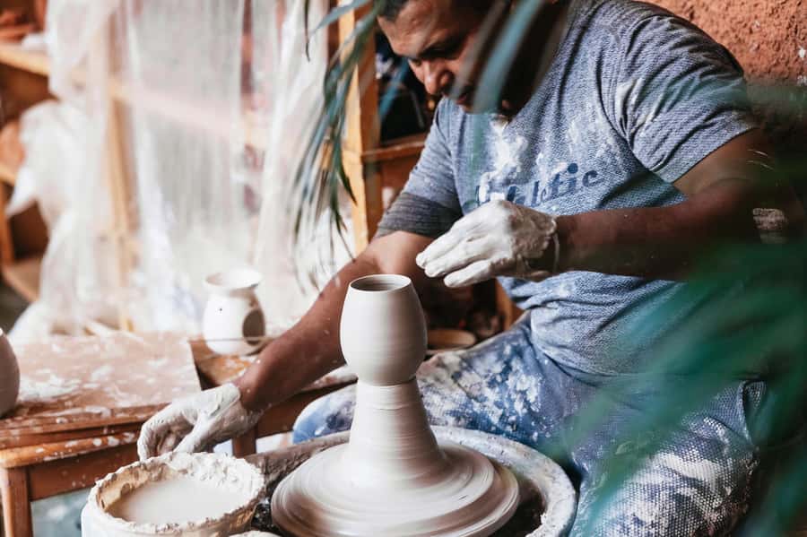 Marrakech: Pottery Workshop with Moroccan Tea - Who will enjoy this most
