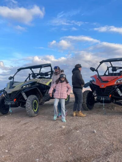 Private Buggy Adventure in Agafay Desert with Tea