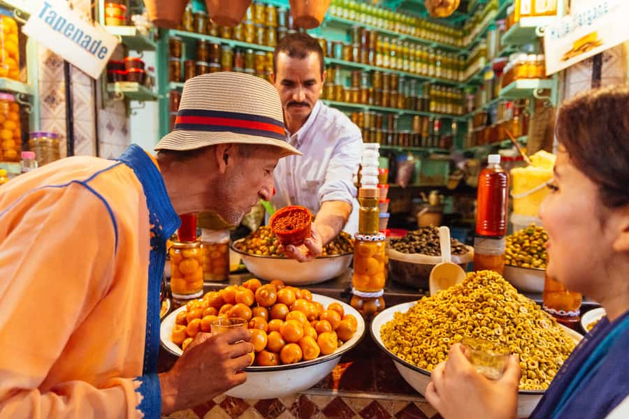 Marrakech: Private Food Tour – 10 Tastings with Locals - Why this food walk works in Marrakech