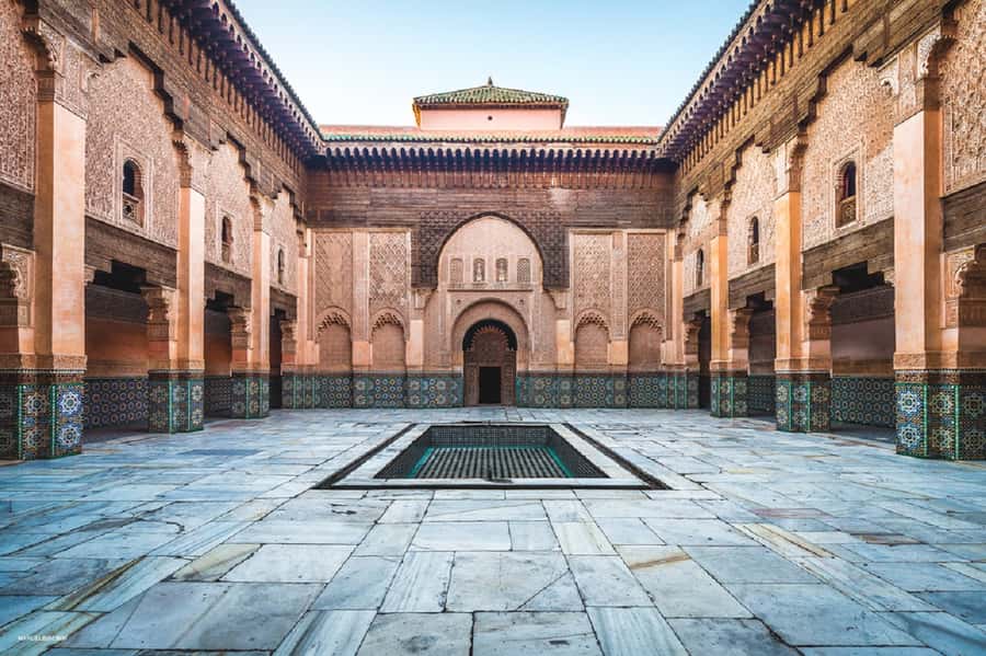 Marrakech: Private Full-Day City Tour w/ Majorelle Garden - Key points at a glance