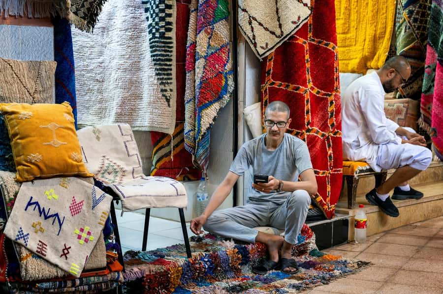 Marrakech: Private Full-Day City Tour w/ Majorelle Garden - Couscous, tagine, and the extra cost of lunch