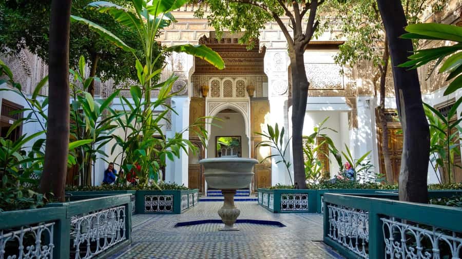 Marrakech: Private Full-Day City Tour w/ Majorelle Garden - Artisan workshops and Moroccan craft
