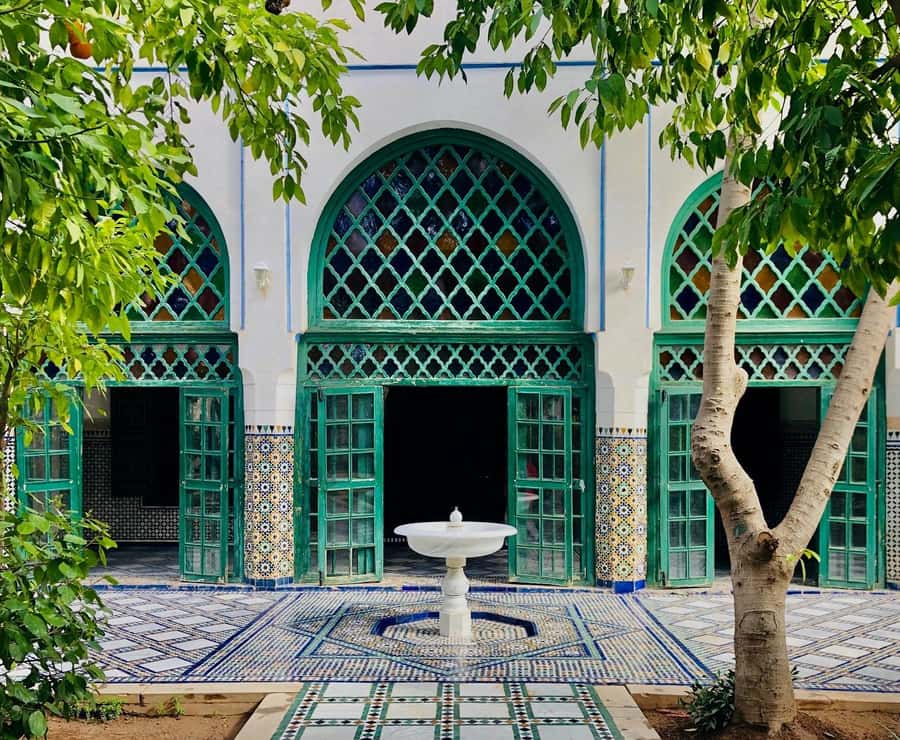Marrakech: Private Full-Day City Tour w/ Majorelle Garden - Koutoubia Mosque and the city’s first landmark