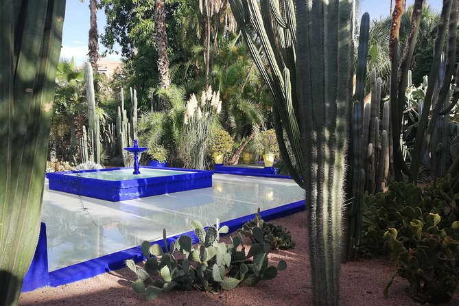 Marrakech: Private Guided Half-Day City Tour - The souks, with a guide or without one