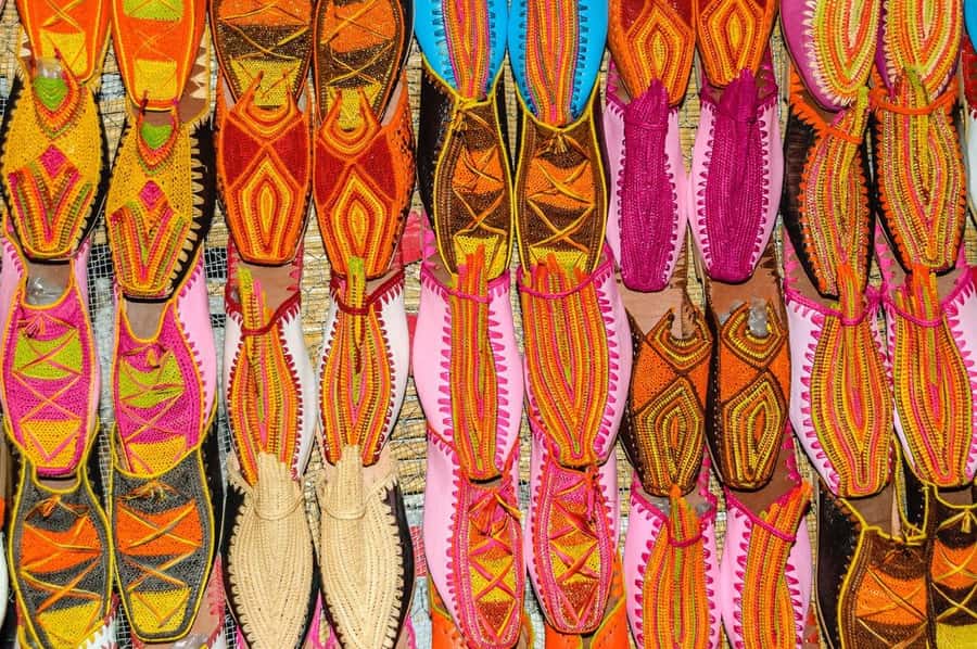 Marrakech: private Guided tour Of Vibrant Souks - Mouassine, where the pace can change