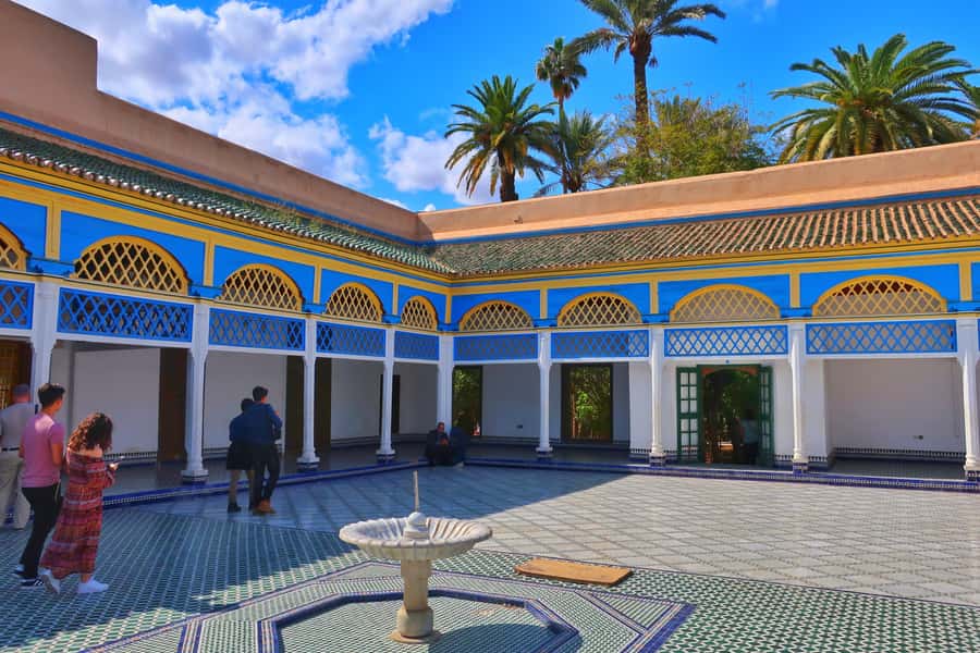 Marrakech: Private Half-Day City Highlights Tour - Key points at a glance