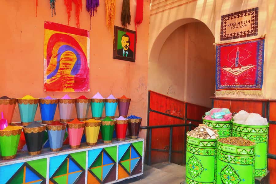 Marrakech: Private Half-Day City Highlights Tour - Why this tour works well on a first day