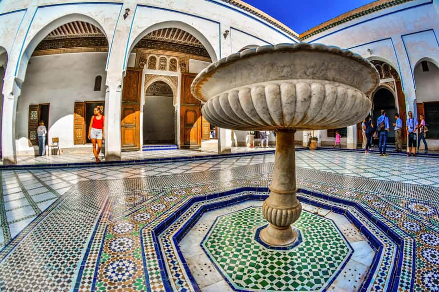 Marrakech: Private Half- or Full-Day Tour with Guide - A private walk through Marrakech’s old city