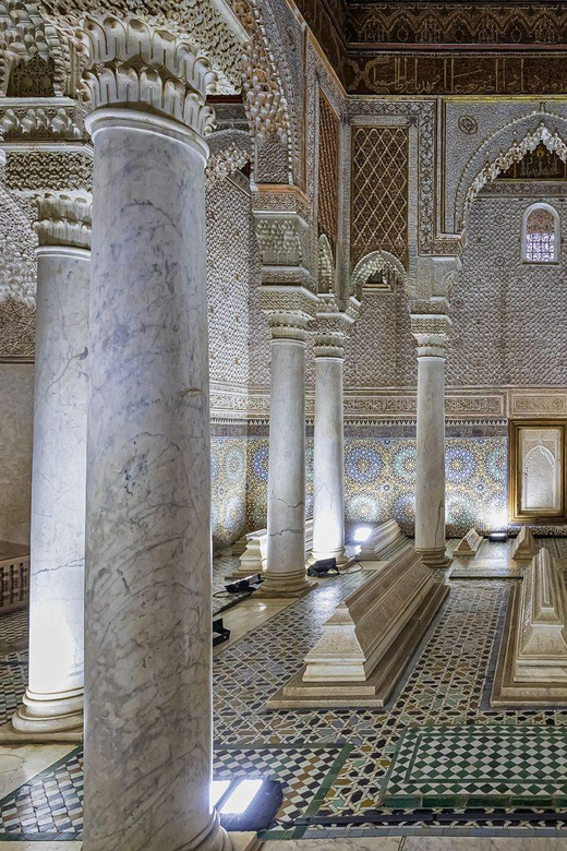 Marrakech: Private Half- or Full-Day Tour with Guide - The Medina’s food lanes and craft workshops