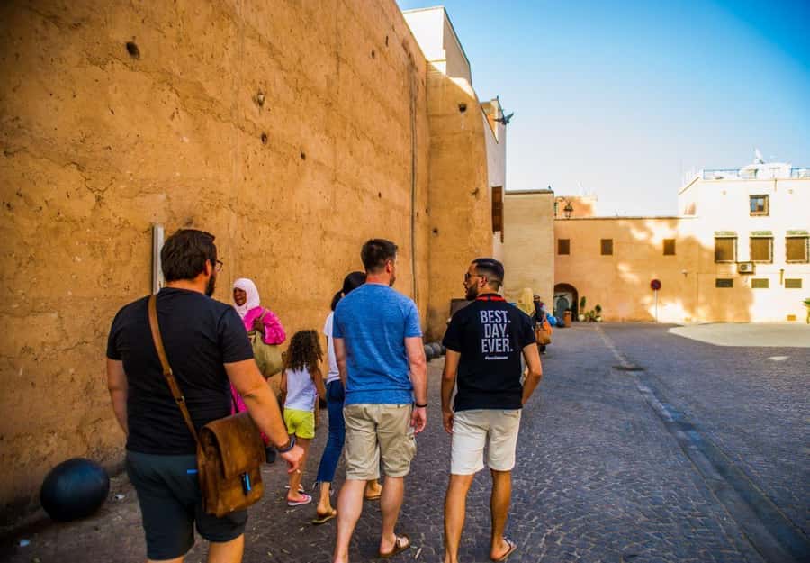 Marrakech Private Medina Tour: Bahia Palace & Ben Youssef - Through the spice lanes and artisan workshops