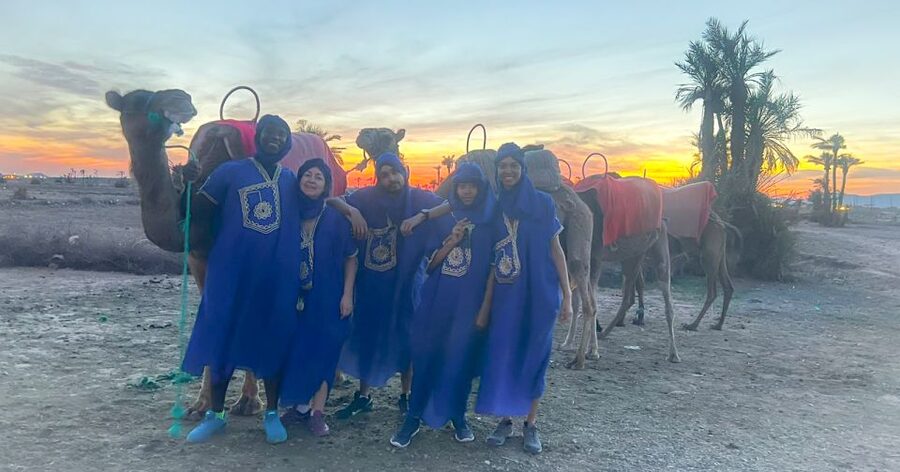 Marrakech: Private Palm Grove Camel and Quad Bike Ride - Key points to know before booking