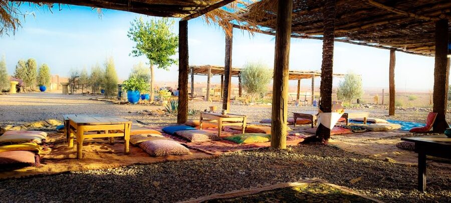 Marrakech: Private Palm Grove Camel and Quad Bike Ride - Why sunset is worth considering
