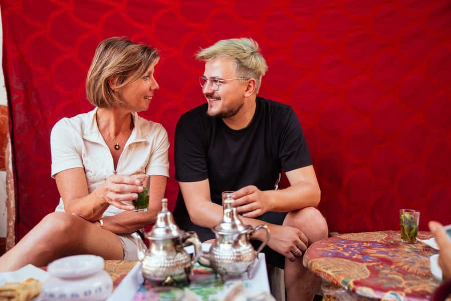 Marrakech: Private Souks Tour with Tea and Traditional Snack - Is $56 Per Person Good Value?