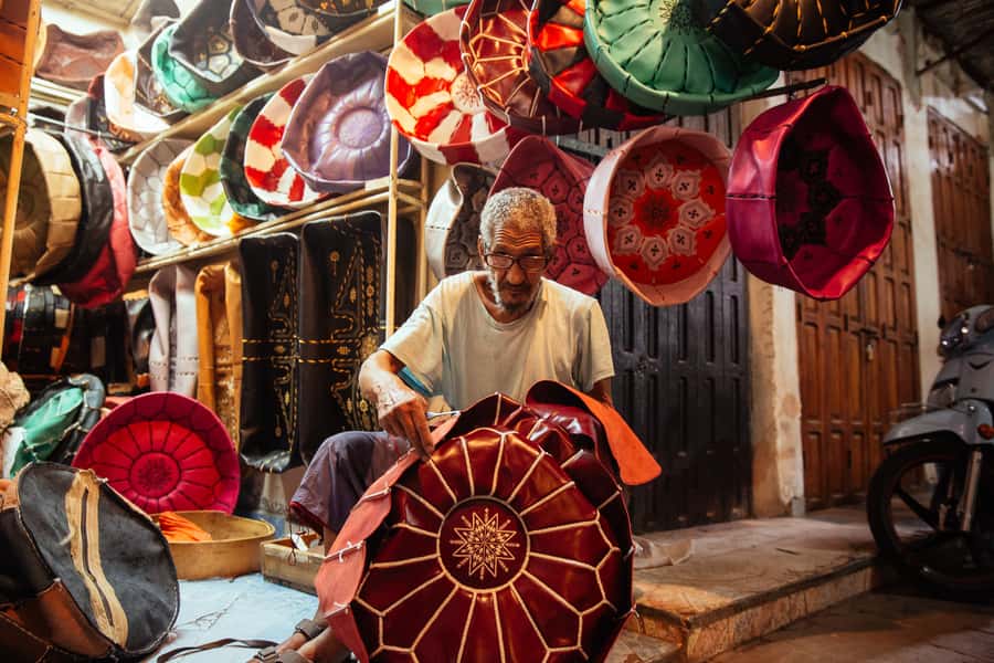 Marrakech: Private Souks Tour with Tea and Traditional Snack - A Private Introduction to Marrakech’s Souks