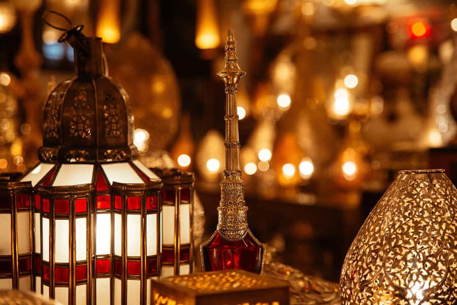 Marrakech: Private Souks Tour with Tea and Traditional Snack - Starting in the Mellah and Spice Souk