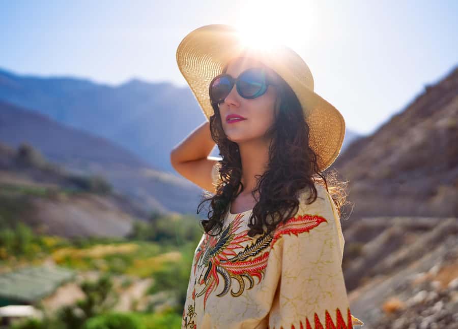 Marrakech : Private To Ourika Valley Atlas Mountains & Lunch - Key points at a glance
