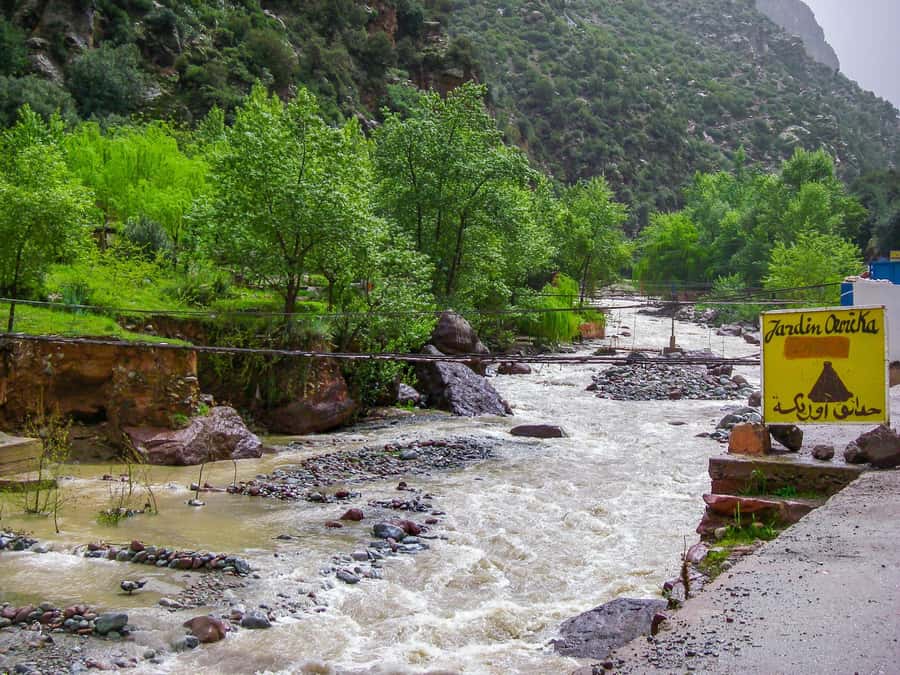 Marrakech : Private To Ourika Valley Atlas Mountains & Lunch - Should you book it?