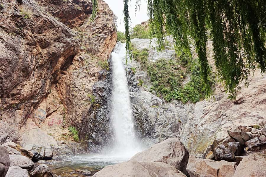 Marrakech : Private To Ourika Valley Atlas Mountains & Lunch - Leaving Marrakech for the Atlas Mountains