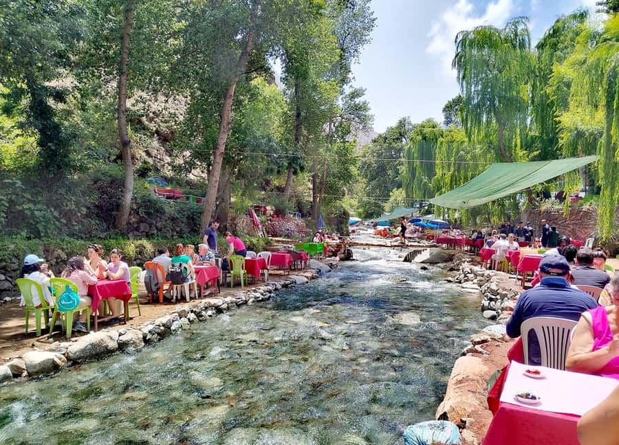Marrakech : Private To Ourika Valley Atlas Mountains & Lunch - A closer look at Berber daily life