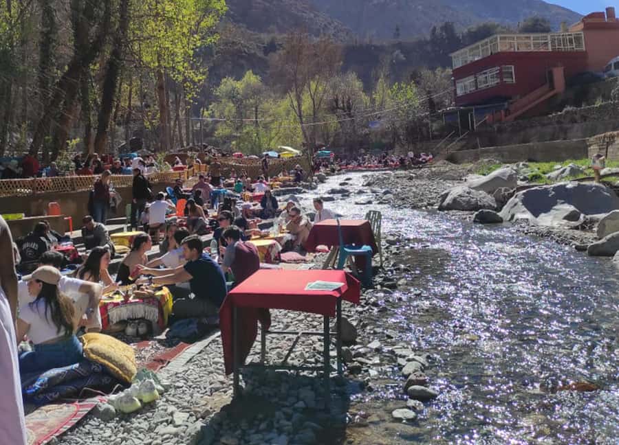 Marrakech : Private To Ourika Valley Atlas Mountains & Lunch - Who should book this Ourika Valley trip