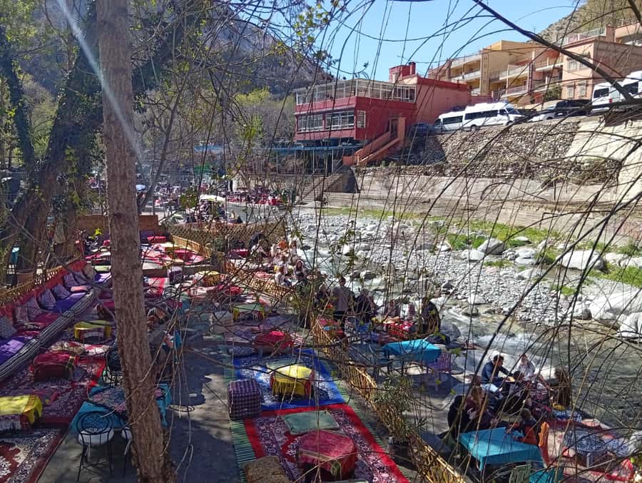 Marrakech : Private To Ourika Valley Atlas Mountains & Lunch - Practical advice before you go