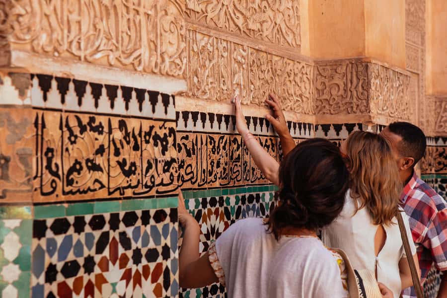Marrakech: Private Tour w/ Locals – Highlights & Hidden Gems - What the guides add to the experience