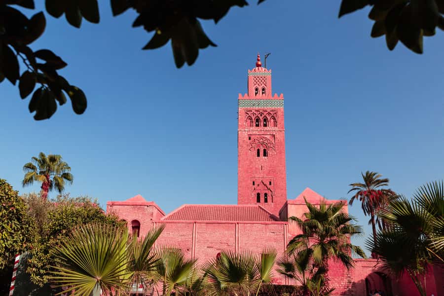 Marrakech: Private Tour w/ Locals – Highlights & Hidden Gems - Herbalists, argan oil, and everyday local knowledge