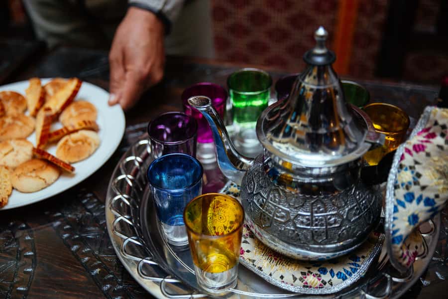 Marrakech: Private Tour w/ Locals – Highlights & Hidden Gems - The included local drink or tasting