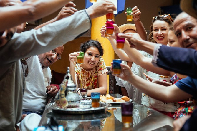 Marrakech PRIVATE TOUR With Locals: Highlights & Hidden Gems - Souks and side streets, useful but not always what you want