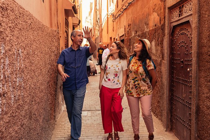 Marrakech PRIVATE TOUR With Locals: Highlights & Hidden Gems - What the $68.36 price includes