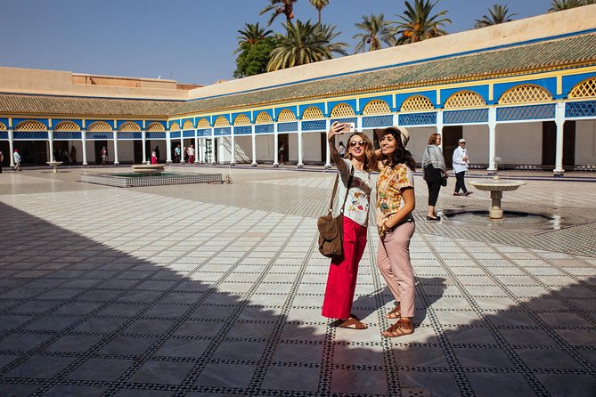 Marrakech PRIVATE TOUR With Locals: Highlights & Hidden Gems - Bab Agnaou and the story of royal Marrakech
