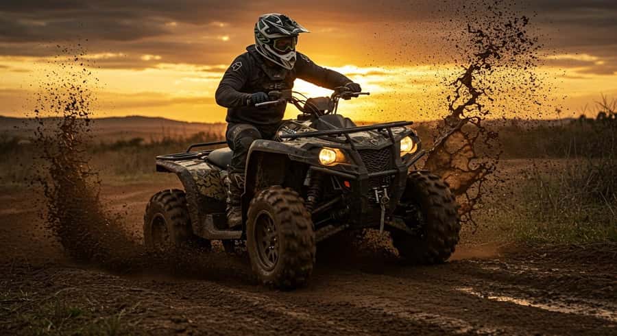 Marrakech: Quad Bike and Camel, Dinner Show in Agafay Desert - Why Agafay works for a one-night desert outing