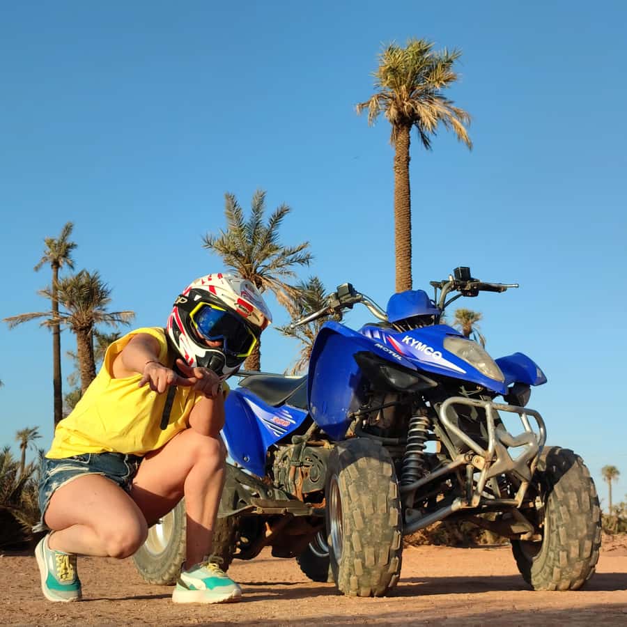 Marrakech: quad bike and Camel Ride in Marrakech - Is $28 a good price?