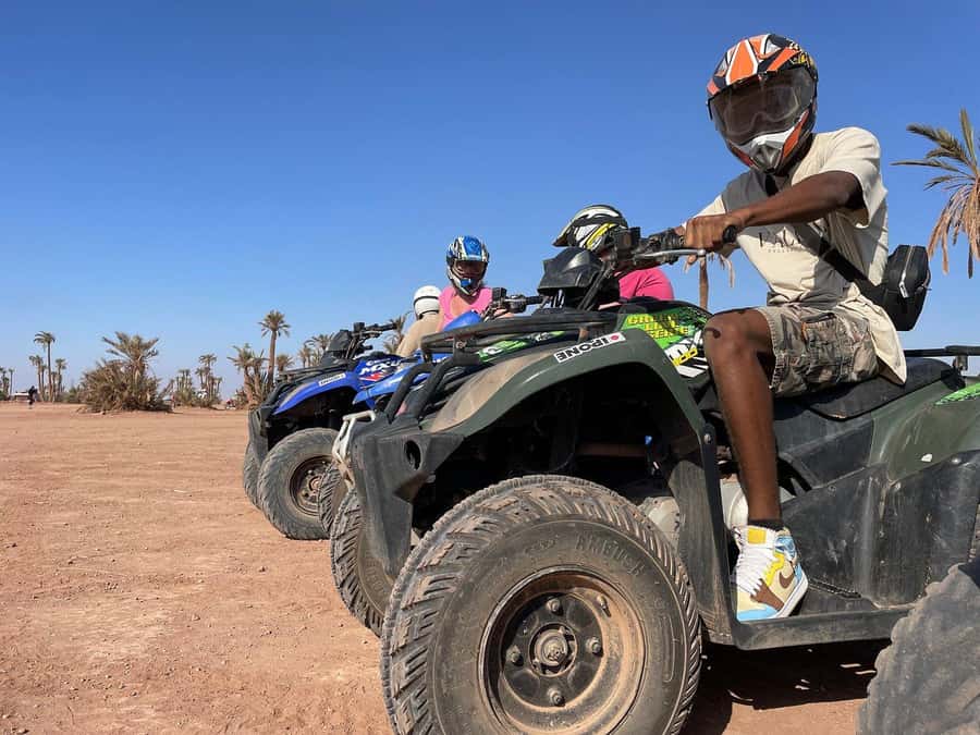 Marrakech: Quad Bike and Camel Ride Tour - Cost, timing, and who gets good value