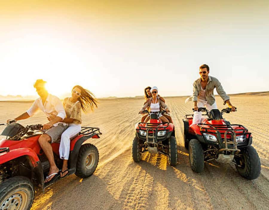 Marrakech : Quad Bike and Camel Ride with dinner in Agafay - Key points to know before booking