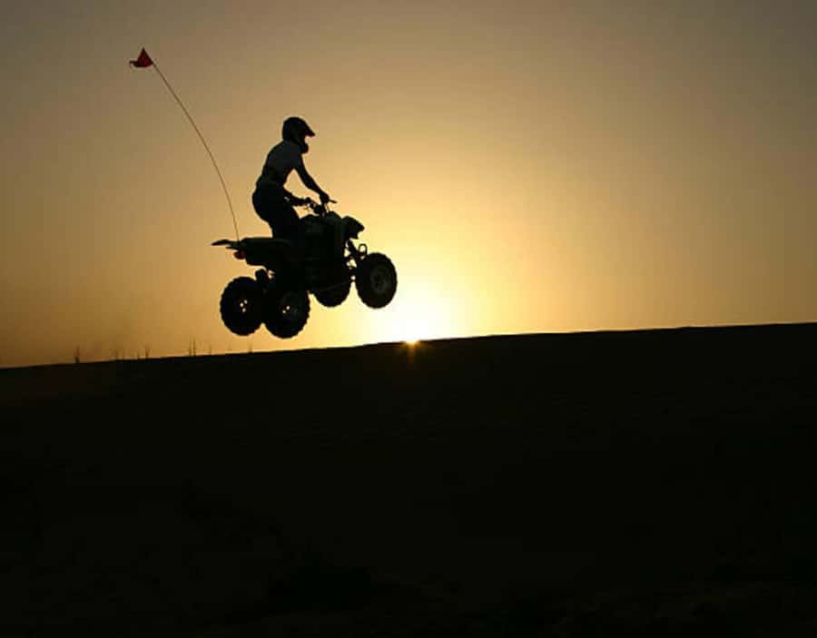 Marrakech : Quad Bike and Camel Ride with dinner in Agafay - The argan cooperative adds a useful local pause
