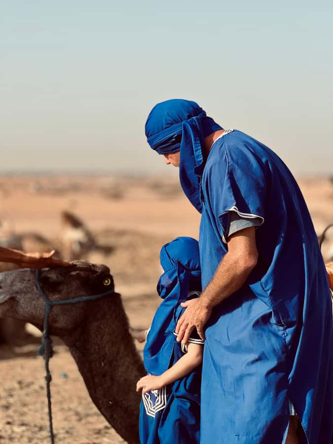 Marrakech: Quad Bike excursion at the sunset with Tea Break - Who should book this outing