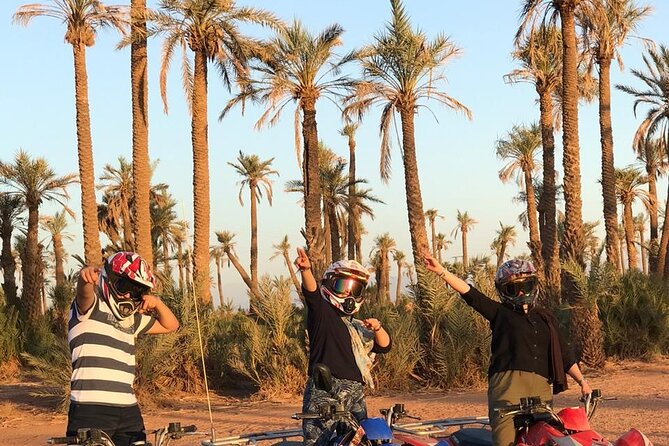 Marrakech Quad Bike Experience with Hotel Pick up and Drop Off - What the $19 Marrakech quad tour really offers