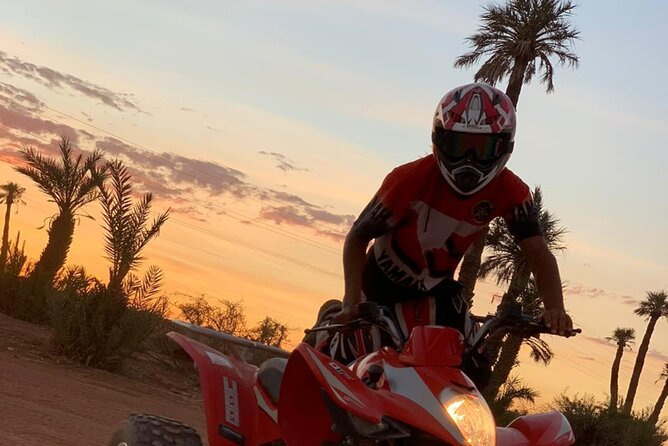 Marrakech Quad Bike Experience with Hotel Pick up and Drop Off - The people make a real difference