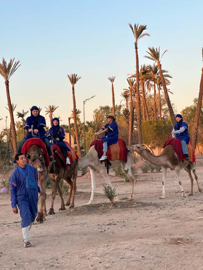 Marrakech:quad excursion at Jbilet desert with Moroccan tea - Booking tips that can prevent problems