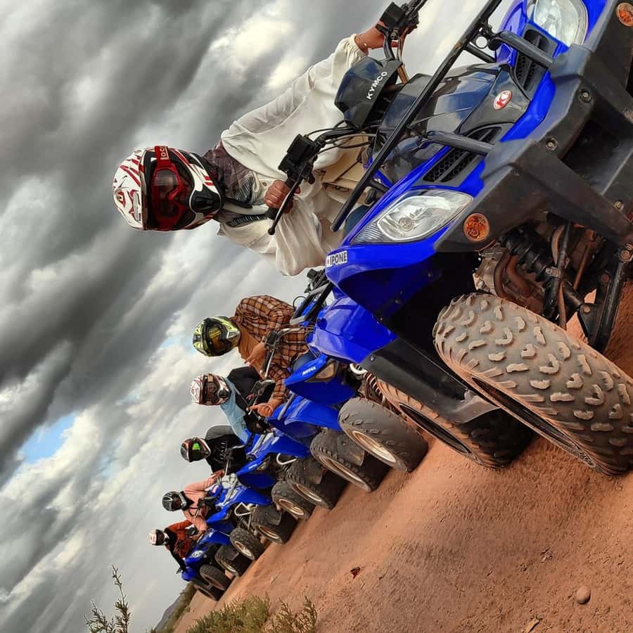 Marrakech: Quad excursion in the palm trees of Marrakech - What to bring and how to prepare