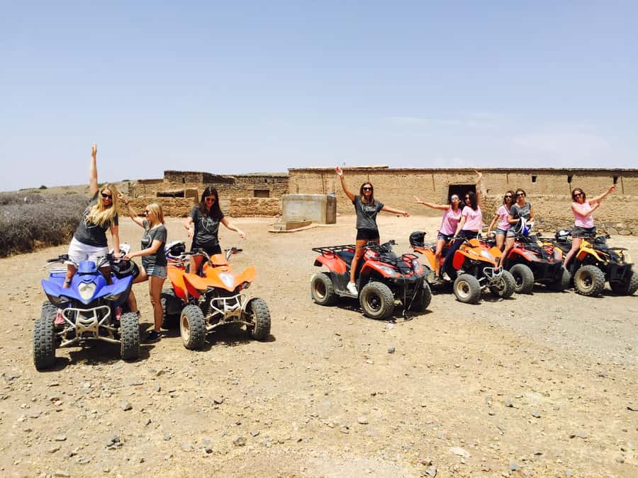 Marrakech: Quad Tour in Jbilets Desert with Palm Grove - How the price compares with the experience
