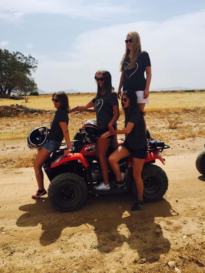 Marrakech: Quad Tour in Jbilets Desert with Palm Grove - Who should book this Marrakech outing?