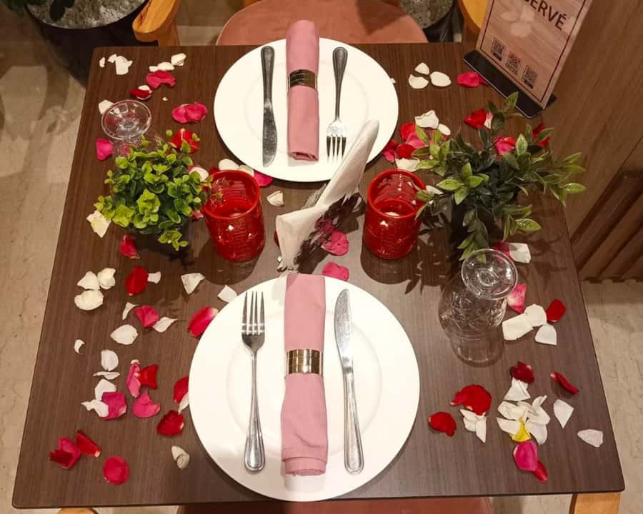Marrakech: Romantic Spa Experience with Dinner - A Marrakech evening built around the hammam