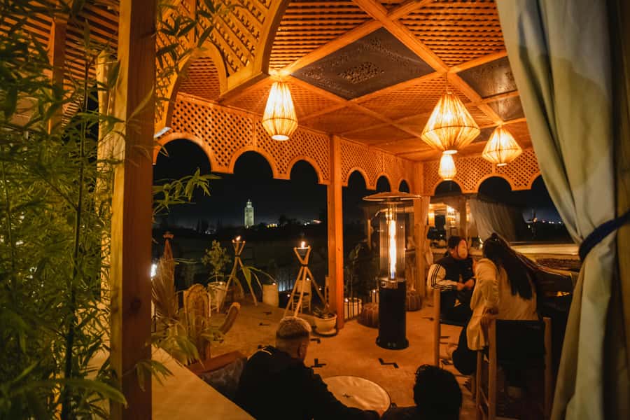 Marrakech: Rooftop Dinner with Koutoubia View - Who will enjoy this dinner most